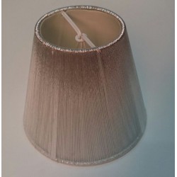 104 маленький, серебристый, с ниткой